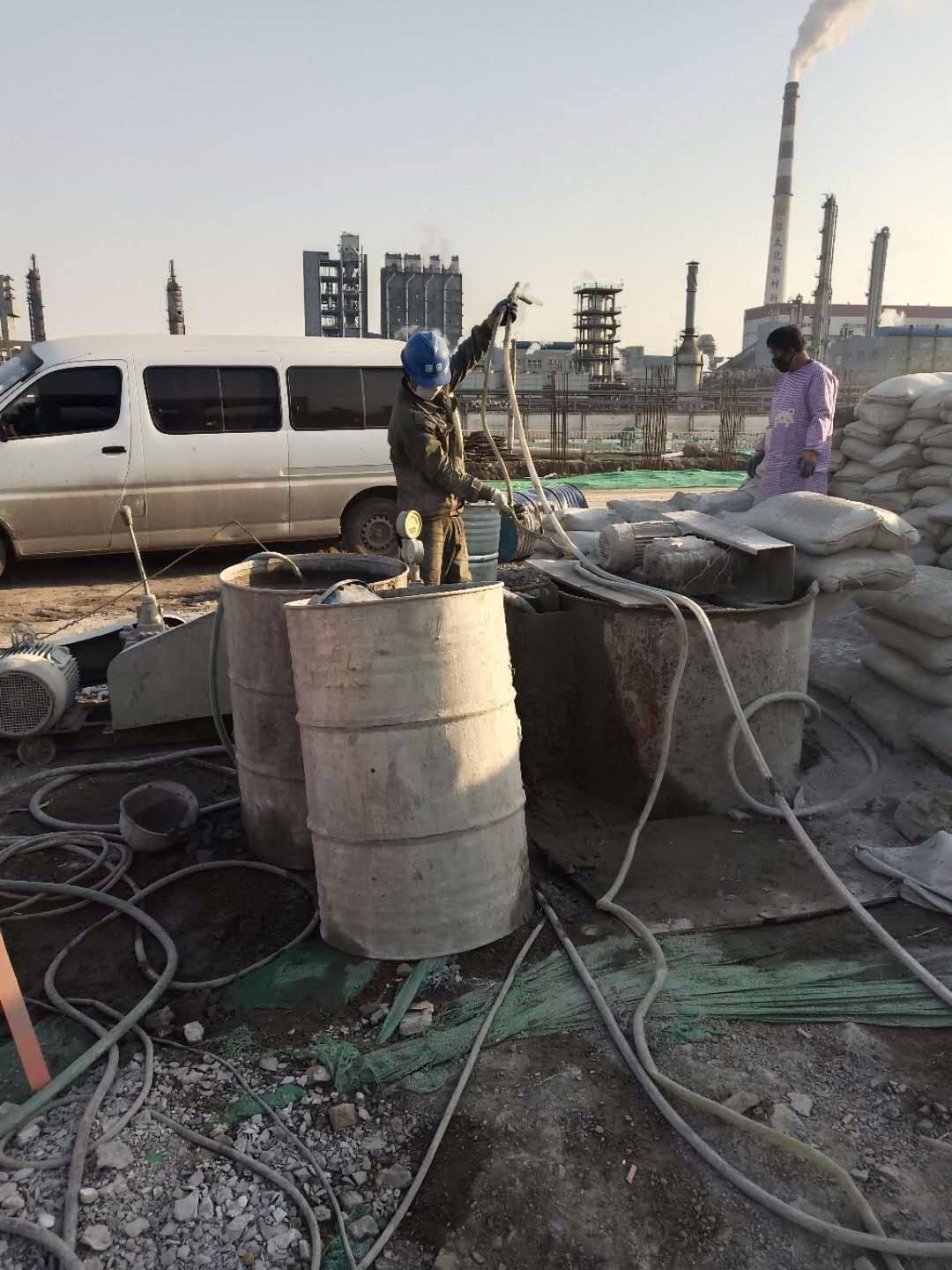 高昌地基沉降病害处理方法