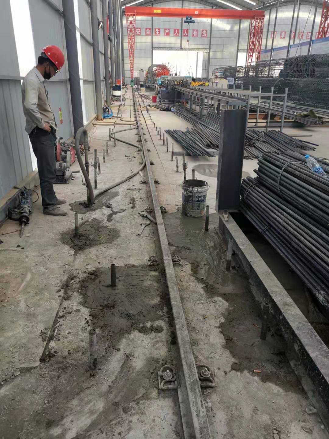高昌顶管塌陷注浆加固施工